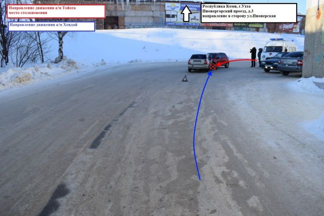 ДТП Ухта